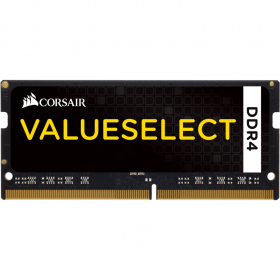 Memorie laptop Memorie RAM Value Select, SODIMM, DDR4, 4GB, 2133 MHz, CL15, 1.2V