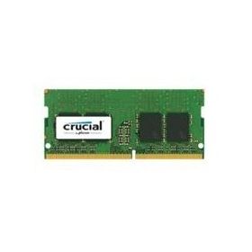 Memorie laptop memorie SODIMM DDR4 2400 mhz 16GB CL 17 Crucial