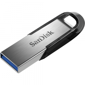 Memorie USB Stick Sandisk Cruzer Ultra Flair SDCZ73-064G-G46, 64GB, USB 3.0,