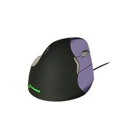 Mouse VM4S, 6 butoane, USB, Mov