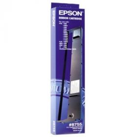 Ribbon Epson C13S015086, Negru