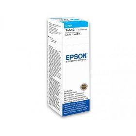 Cartus Epson T6732  Cyan 70ml pentru Stylus L800