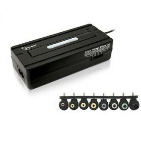 Incarcator universal notebook Gembird NPA-AC1D, 90W