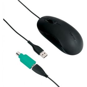 Mouse AMU30EUZ Optic, negru