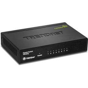 Switch TEG-S82G, 8-Port Gigabit GREENnet