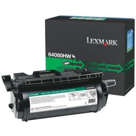 toner laser 64080HW, 21.000 pag