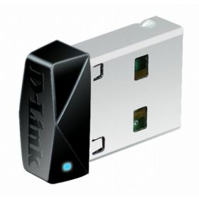 Adaptor wireless N D-Link DWA-121, 150Mbps