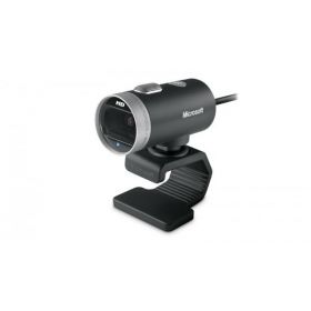 Camera web LifeCam Cinema 6CH-00002, 720p HD, 1280 x 720, Microfon, Negru
