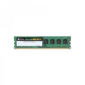 Memorie CMV8GX3M1A1600C11 , Value Select 8GB DDR3 ,  1600MHz ,  CL11