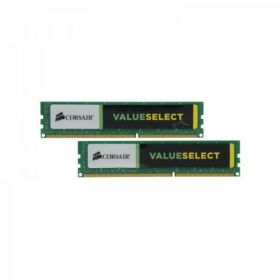 Memorie CMV8GX3M2A1600C11 , Value Select 8GB DDR3 , 1600MHz ,  CL11 ,  Dual Channel Kit