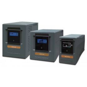 Netys PE 850VA / 480W, 4 x IEC