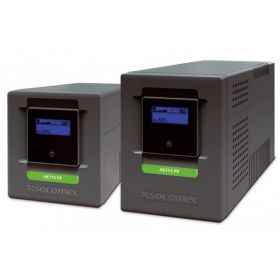 Netys PR MT 1000VA / 700W, 4 x IEC, LCD