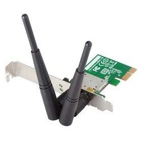 Placa de retea wireless Edimax EW-7612PIn V2, 300Mbps