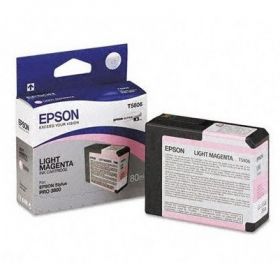 Toner inkjet Epson T5806 light magenta, 80ml