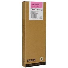 Toner inkjet Epson T606C light magenta, 220ml