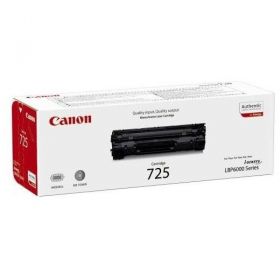 Toner laser Canon CRG-725, original, 1600 pag, LBP6000