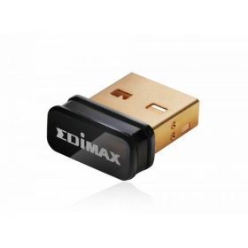 Adaptor retea wireless Edimax EW-7811UN - 802.11N 150Mbps, nano USB