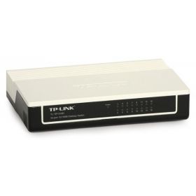 Switch TL-SF1016D - 16 port-uri, 10/100 Mbps