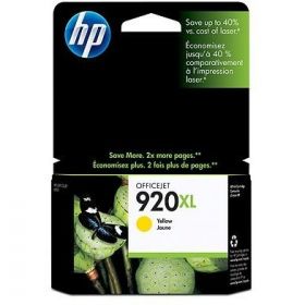 Toner HP 920XL ( CD974AE ) - 700 pagini, Yellow