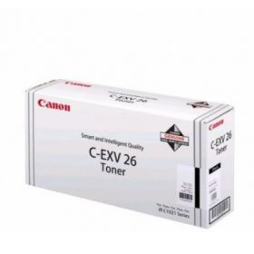 Toner laser Canon CEXV26 - Negru, 6000 pagini