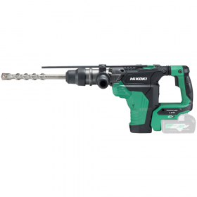Ciocan rotopercutor Hikoki DH36DMA, SDS Max, 36 V, 590 rpm