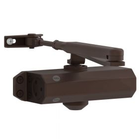 Amortizor usa brat standard Yale, seria 3500, clasa de putere 4, maro