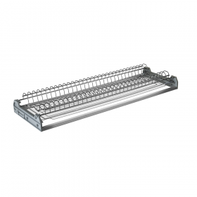 Scurgator de vase Nuova FBM, reglabil, aluminiu, inox, 700 mm