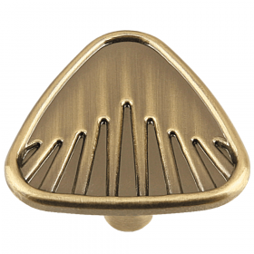 Buton antichizat FZ 25322-1, alama, 32 x 32 x 21,5 mm