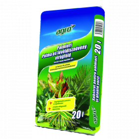 Substrat pentru plante verzi si palmieri, Agro CS, 20 l