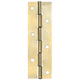 Balama banda, metal zincat, galben,1750  x 30 mm