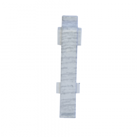 Set element de imbinare plinta parchet Korner Evo 70, stejar chillout, PVC, 70 x 20.7 mm, 2 bucati/set
