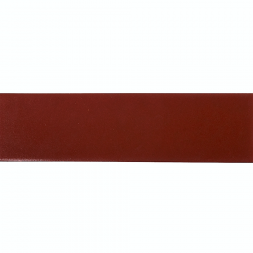 Fatada Klinker Amsterdam 2 TP1, PEI3, rosu, dreptunghiulara, grosime 7 mm, 24,5 x 6,5 cm