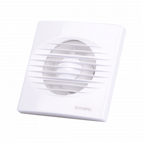 Ventilator axial cu temporizator Dospel Rico 100 WC