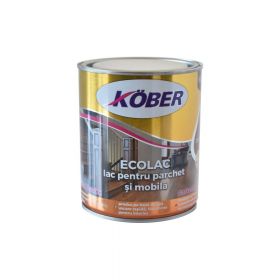 Lac Ecologic KOBER Ecolac pentru parchet 0,75 L