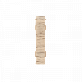 Set element de imbinare plinta parchet Set, stejar Pacific, PVC, 52 x 22.5 mm, 5 bucati/set