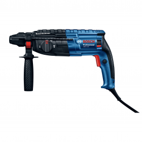 Ciocan rotopercutor Bosch GBH240 Professional, SDS-plus, 3 functii, 790 W, 2,7 J