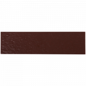 Fatada Klinker Amsterdam 3D 4 TP1, PEI3, mata, maro, dreptunghiulara, grosime 7 mm, 24,5 x 6,5 cm