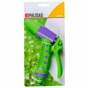 Pistol pentru stropit, reglabil, Palisad 651498