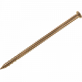 Surub pentru montat ferestre, TX30, 7,5 x 132 mm