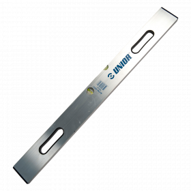 Rigla de zidarie, cu profil din aluminiu, 1000 mm, doua manere