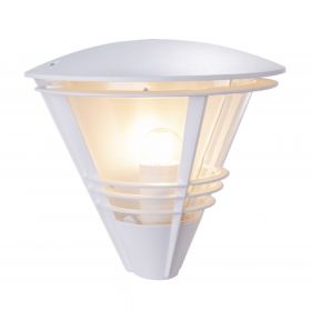 Aplica exterior Globo Salla 32093W, 1 x E27, 60W, 270x250 mm