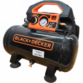 Compresor de aer Black&Decker BD 55/6, 300 W, 4200 rpm, 8 bar, 6 L