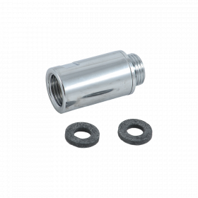 Filtru magnetic Newton, filet interior-exterior, diametru 1/2