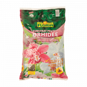 Pamant de flori pentru orhidee Floria, 3L