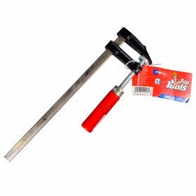 Presa de mana Top Tools, 250 x 50 mm