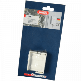 Sistem siguranta geam SW1 W, alb