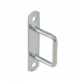 Brida dreptunghiulara pentru prelata, 25 x 25 mm