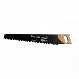 Fierastrau coada vulpe pentru taiere BCA Pilana, cu maner lemn masiv, 630-34 mm