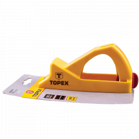 Rindea pentru gips carton 140mm Topex