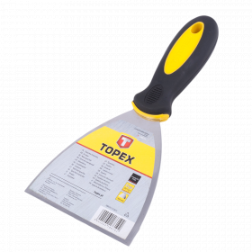 Spaclu din inox Topex 18B610, 100 mm
